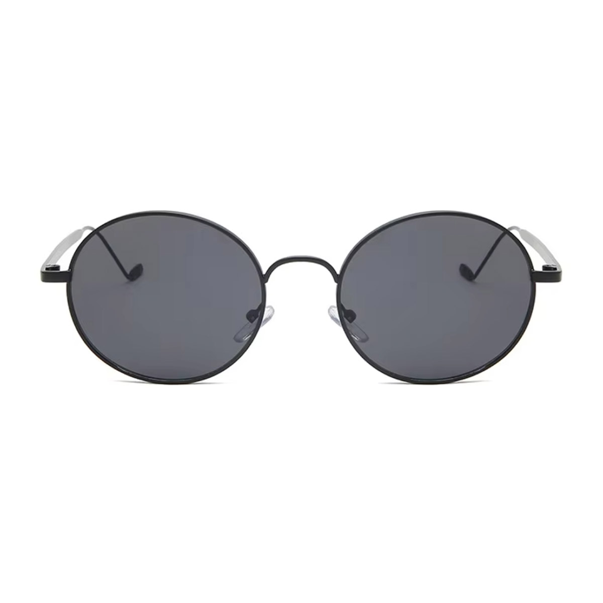Vintage yuvarlak metal güneş gözlüğü Vintage yuvarlak metal güneş gözlüğü