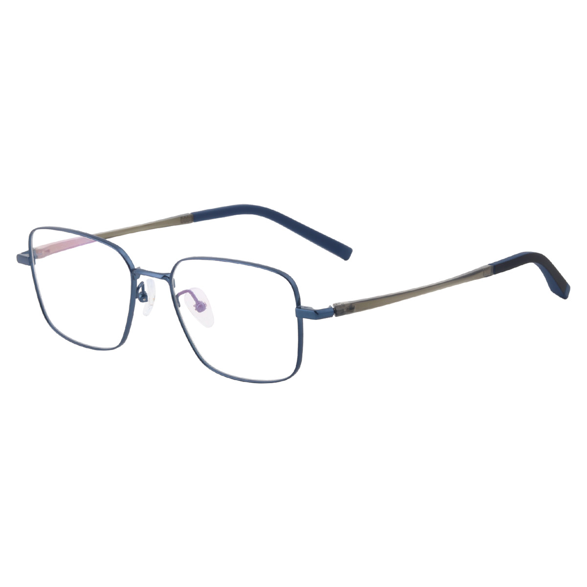 Hafif, tere dayanıklı titanyum ultem optik gözlük Hafif, tere dayanıklı titanyum ultem optik gözlük
