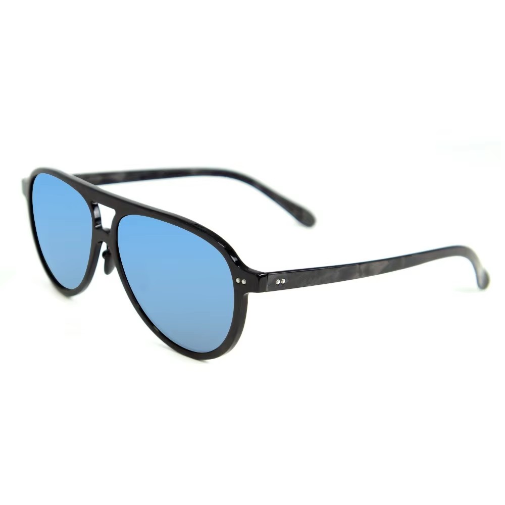 Klasik Aviator Karbon Fiber Güneş Gözlüğü