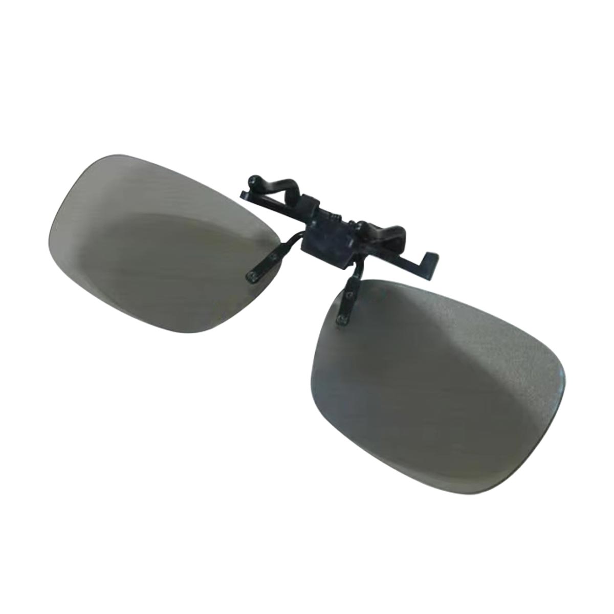 3D Klipsli Gözlük